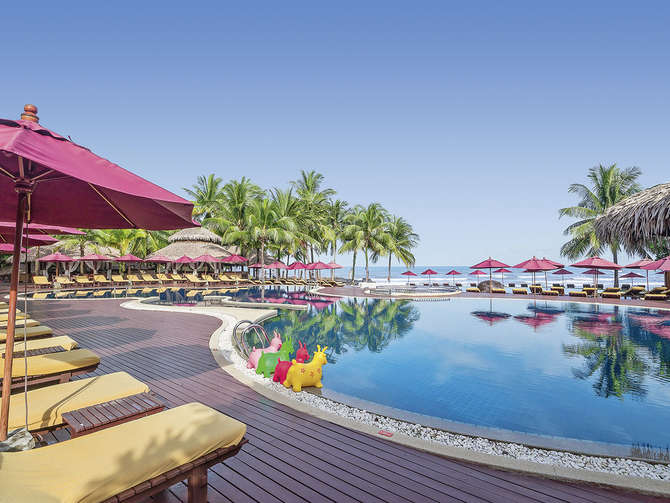 Khao Lak Laguna Resort-mei 2024
