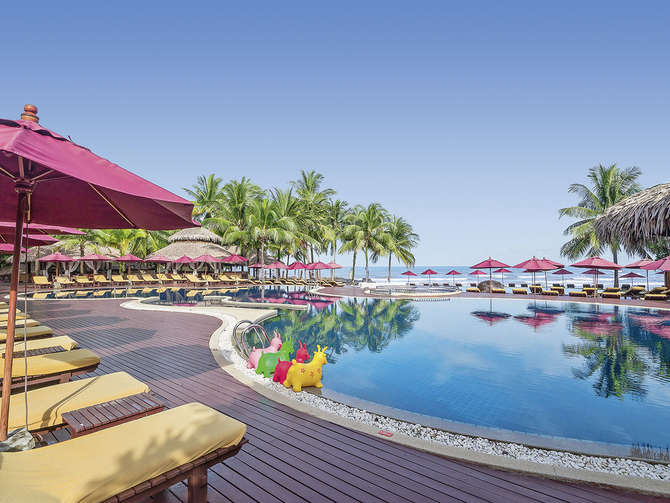 Khao Lak Laguna Resort-mei 2025