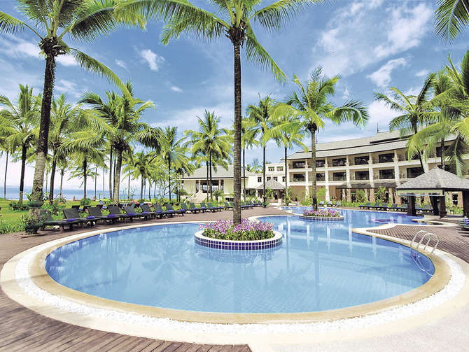 Khao Lak Orchid Beach Resort-mei 2025