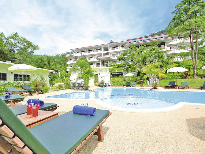 Khaolak Sunset Resort-mei 2025