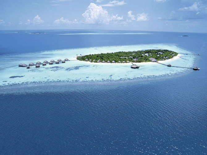 Kihaad Maledives Resort-mei 2025