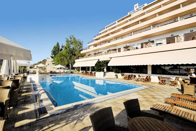 King Minos Hotel-mei 2025