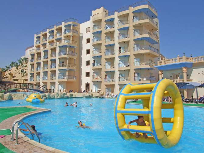 King Tut Resort-mei 2025