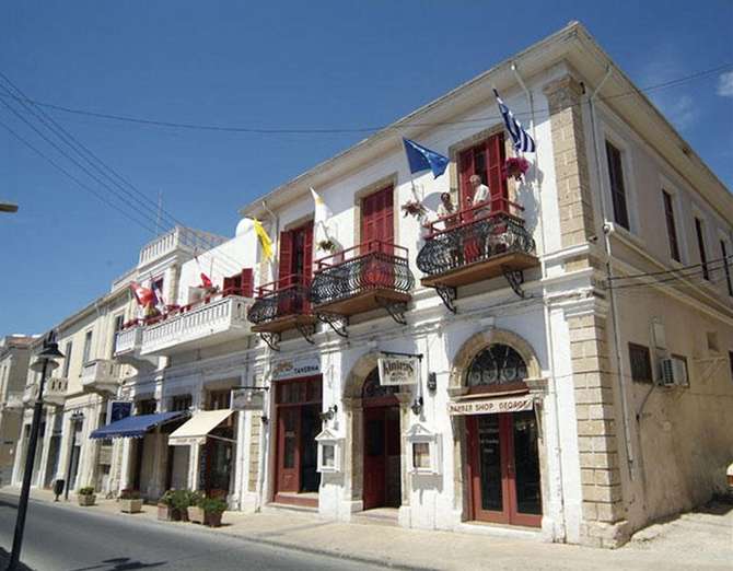 Kiniras Traditional Hotel Restaurant-juni 2022