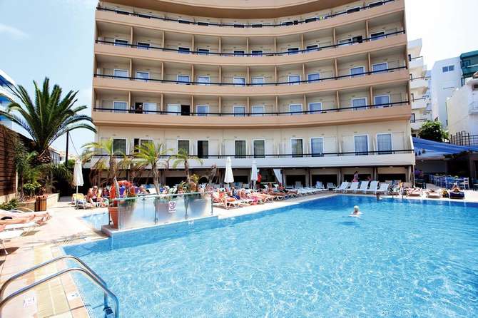 Kipriotis Hotel-mei 2025