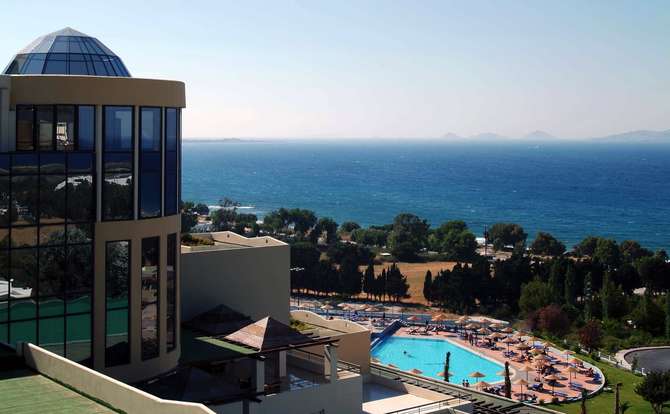 Kipriotis Panorama Hotel Suites-mei 2025