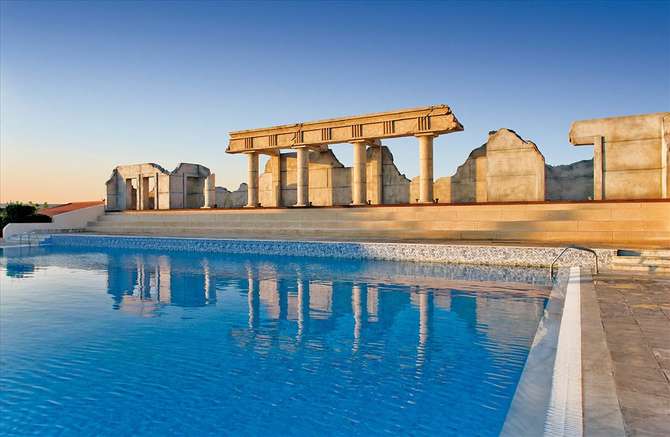 Kipriotis Village Resort-mei 2025