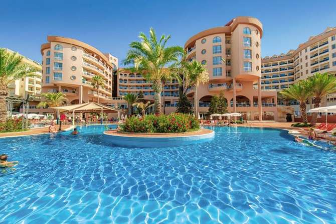 Kirman Hotels Arycanda De Luxe-mei 2025