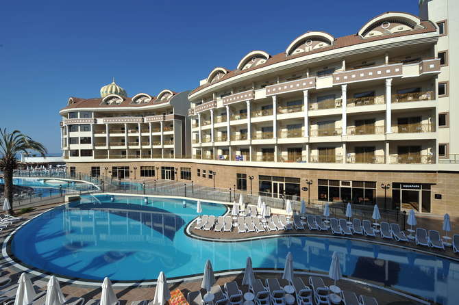 Kirman Hotels Belazur Resort Spa-april 2024