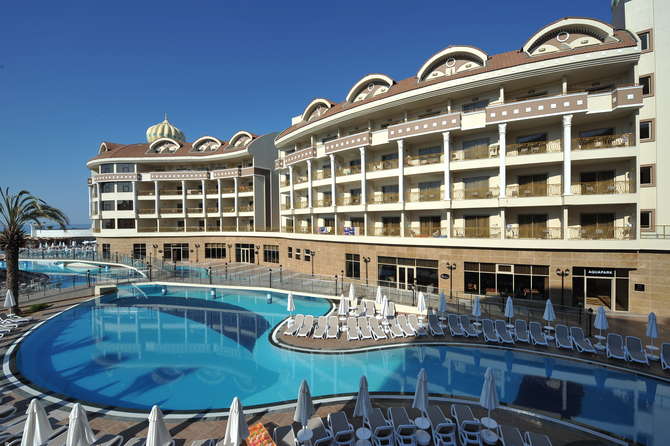Kirman Hotels Belazur Resort Spa-mei 2025