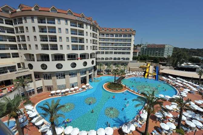 Kirman Hotels Leodikya High Class-mei 2025