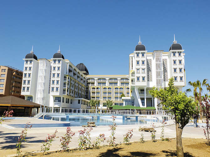 Kirman Sidera Luxury Spa-mei 2025
