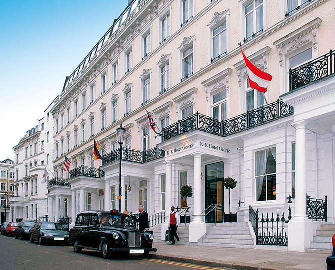 Kk Hotel George-mei 2025