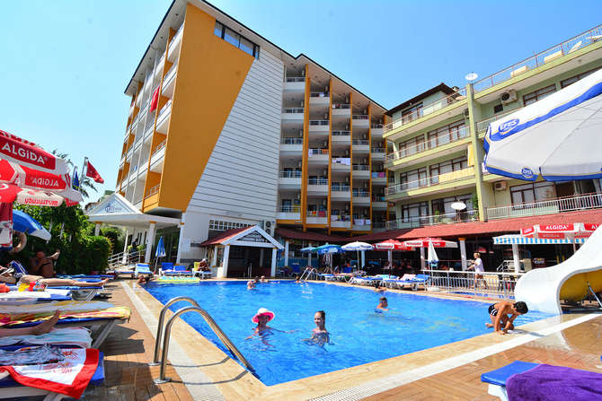 Kleopatra Arsi Hotel-mei 2025