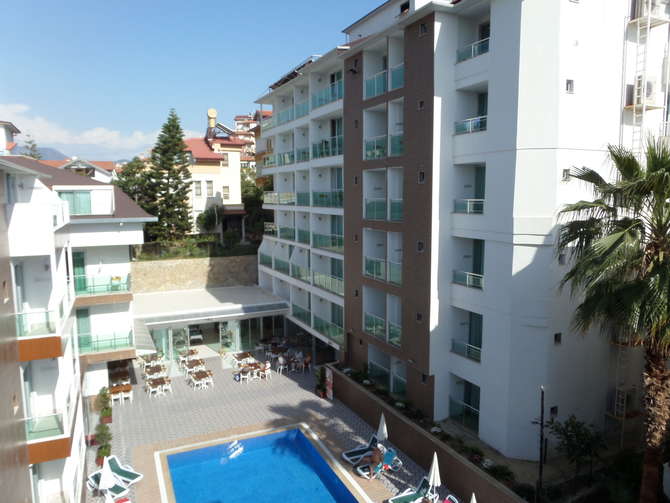 Kleopatra Atlas Hotel-mei 2025