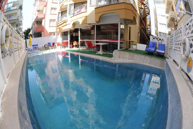 Kleopatra Bebek Hotel-mei 2025
