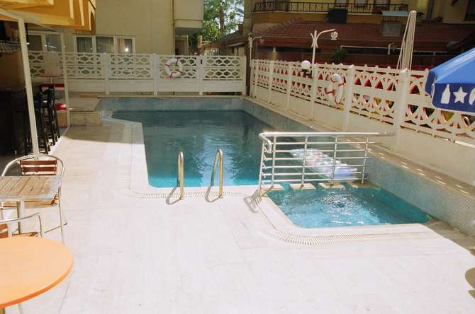 Kleopatra Develi Hotel-mei 2025
