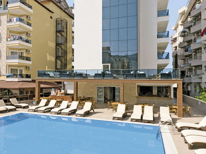 Kleopatra Life Hotel Spa-mei 2025