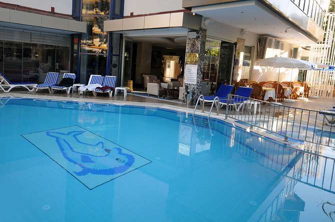 Kleopatra Micador Hotel-mei 2025