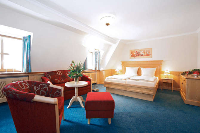 Klosterhotel Ludwig Der Bayer-mei 2025