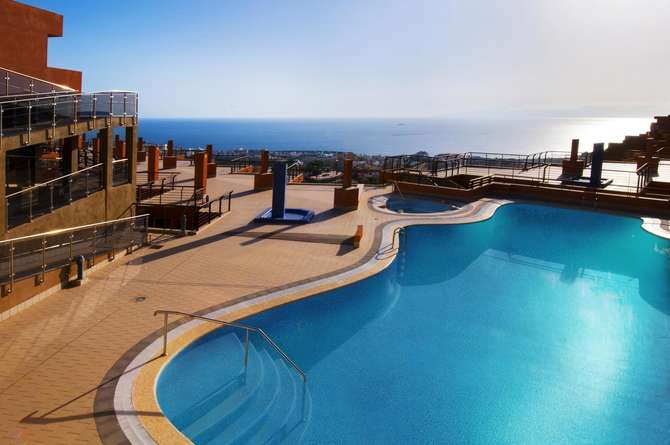 Kn Aparthotel Panoramica Heights-mei 2025