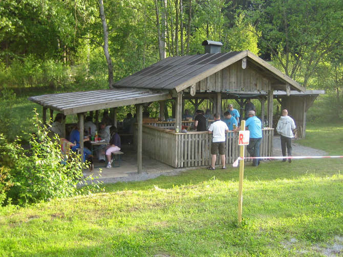 Knaus Camping Park Viechtach-april 2024