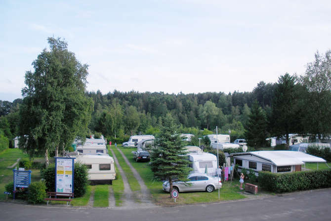 Knaus Campingpark Wingst-april 2024