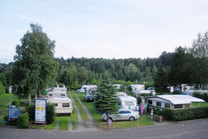 Knaus Campingpark Wingst-juni 2025