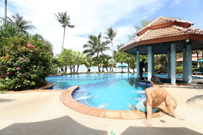 Koh Chang Paradise Resort-april 2024