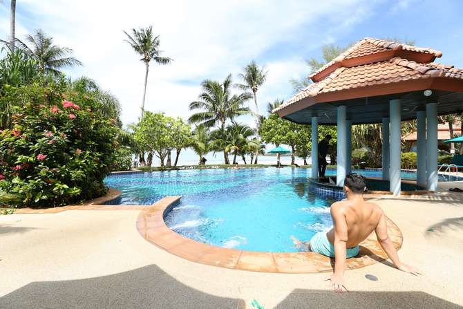 Koh Chang Paradise Resort-mei 2025