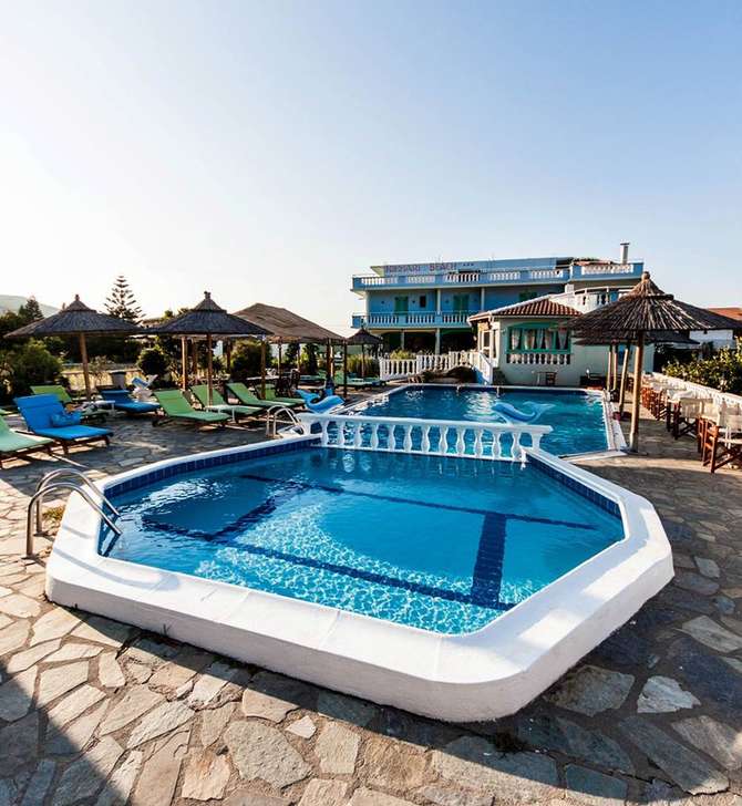 Kokkari Beach-mei 2025