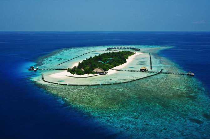 Komandoo Island Resort Spa-mei 2025