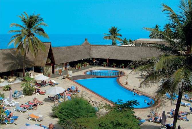 Kombo Beach Hotel-mei 2025