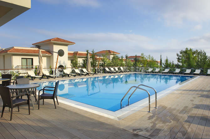 Korineum Golf Beach Resort-mei 2025