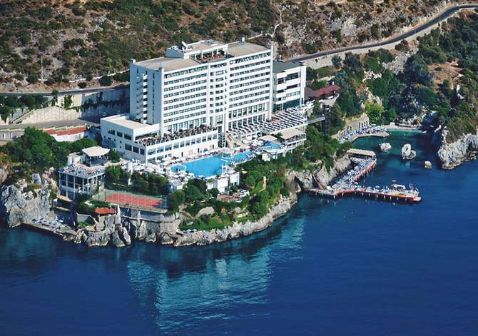 Korumar Hotel De Luxe-mei 2025