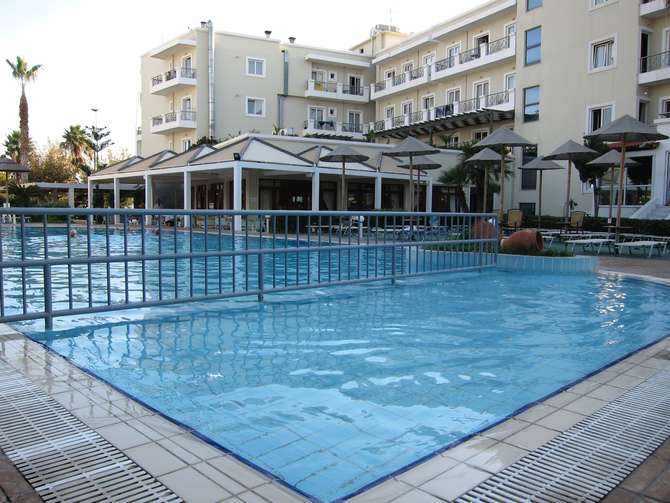 Kos Hotel Junior Suites-maart 2024