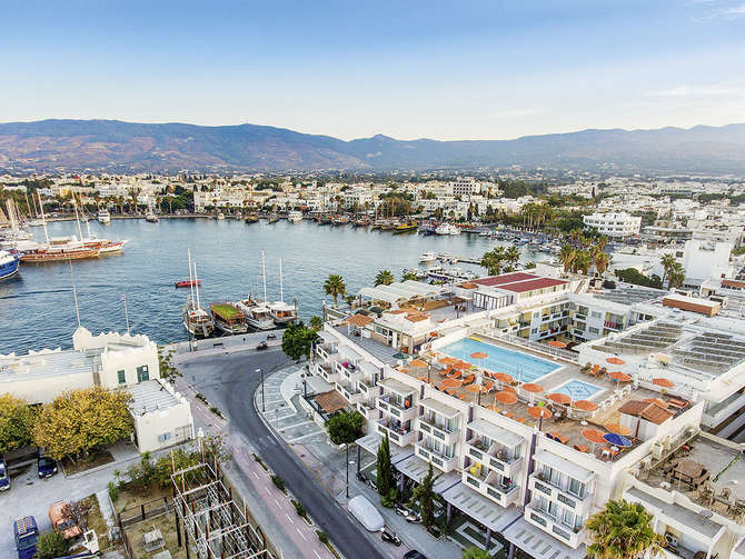Kosta Palace Hotel-mei 2025