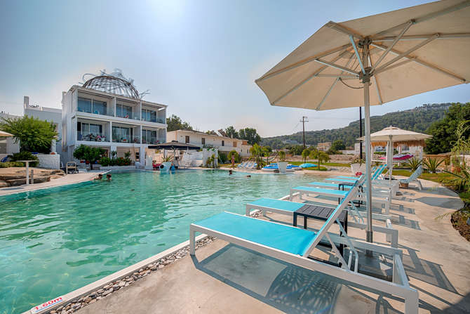 Kouros Exclusive Hotel-mei 2025