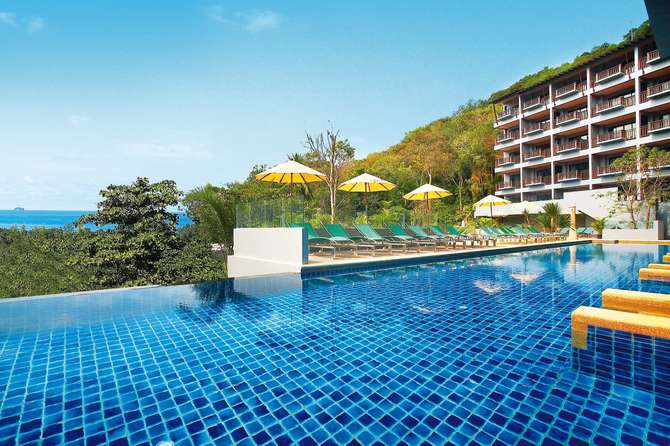 Krabi Cha Da Resort-mei 2025