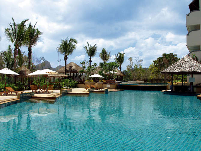 Krabi La Playa Resort-mei 2025