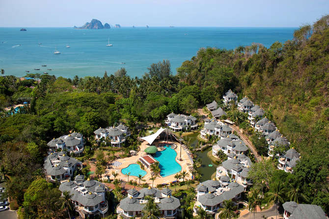Krabi Resort-april 2024
