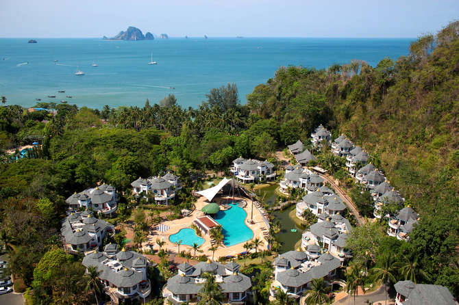 Krabi Resort-mei 2025
