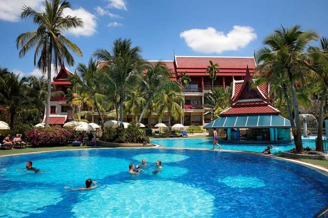 Krabi Thai Village Resort-april 2024