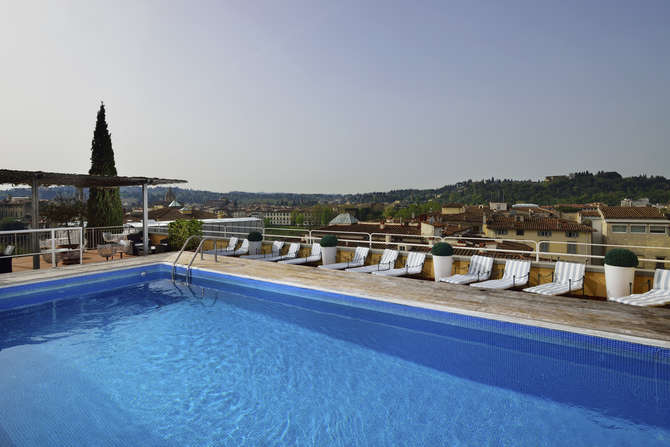 Kraft Hotel Florence-mei 2025
