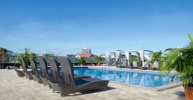 Krasnapolsky Paramaribo-november 2025