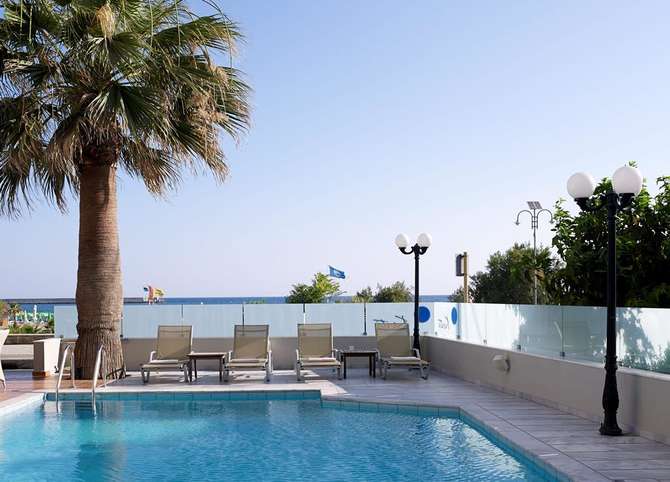 Kriti Beach Hotel-mei 2025