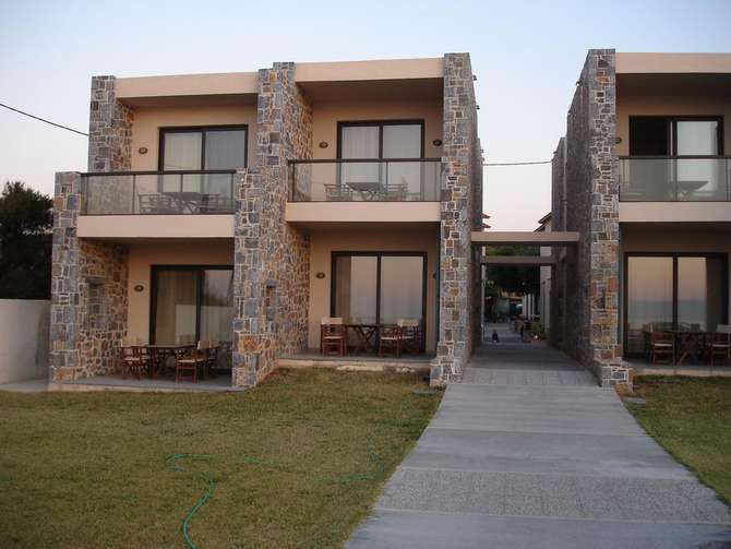Kritzas Beach Bungalows Suites-mei 2025