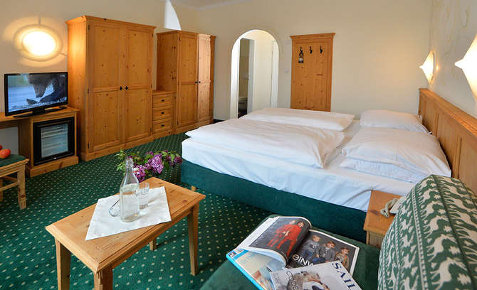 Krumers Post Hotel Spa-mei 2025
