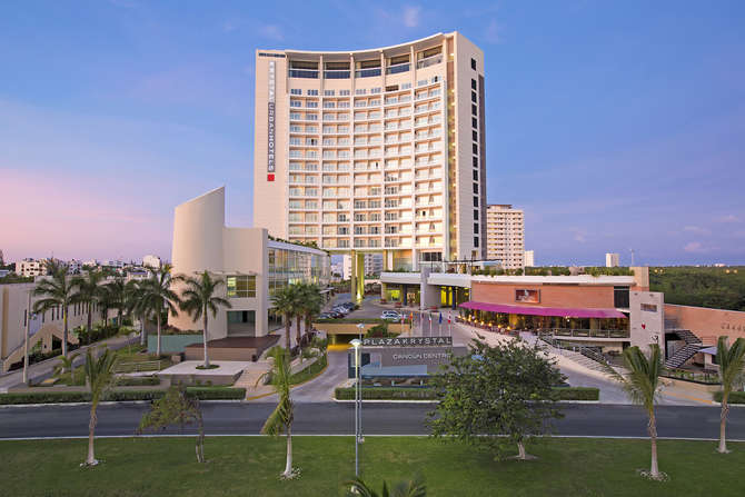Krystal Urban Cancun Centro-mei 2025