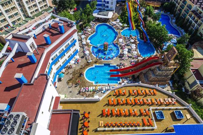 Kuban Resort Aquapark-april 2024